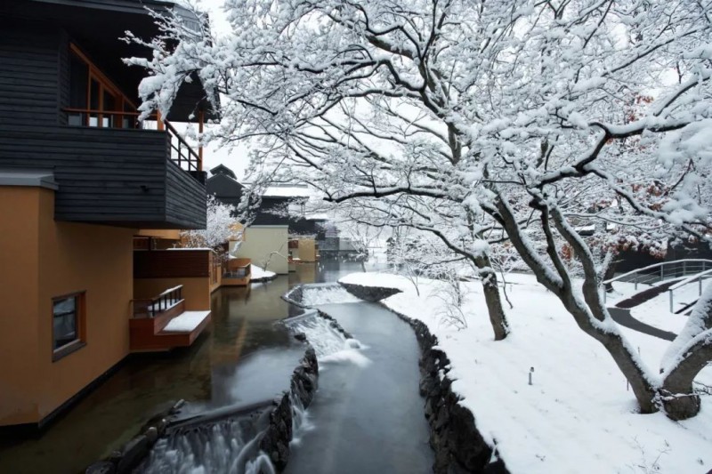 日本小众旅行攻略：私藏级的长野，冬天一点也不输北海道！                                                                                               日本