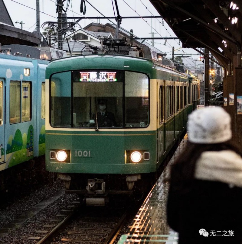 日本旅游：镰仓永远是夏天，每个人都在恋爱                                                                                               日本