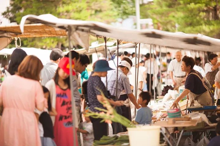 除了筑地市场，日本还有这些好玩的菜市场                                                                                               日本