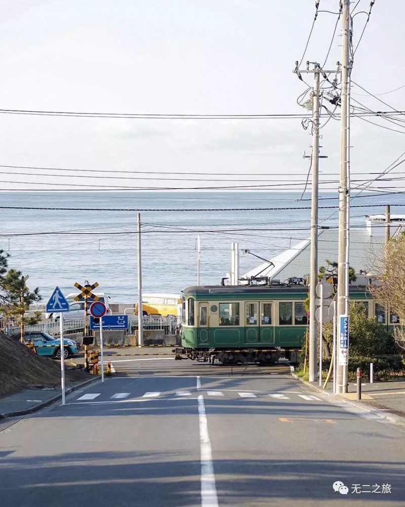 日本旅游：镰仓永远是夏天，每个人都在恋爱                                                                                               日本