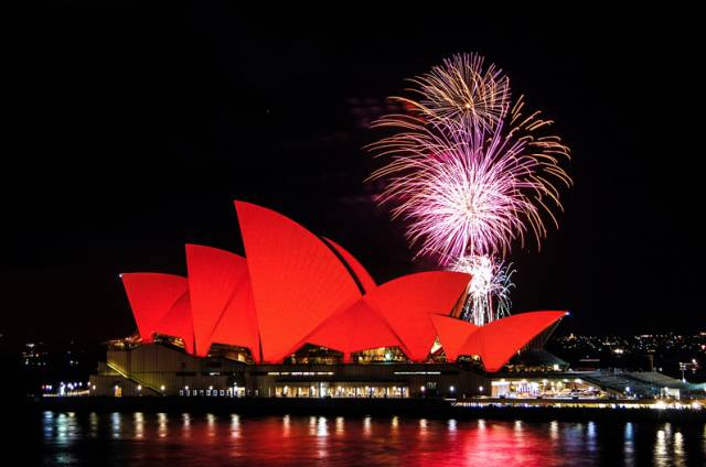 春节旅游攻略：7个最佳春节旅行目的地，7种不同的过年姿势！                                                                                               日本