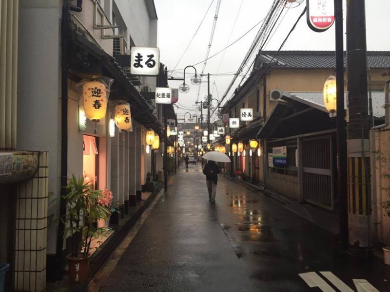 飞田新地，只限成人的料亭，挂羊头卖狗肉