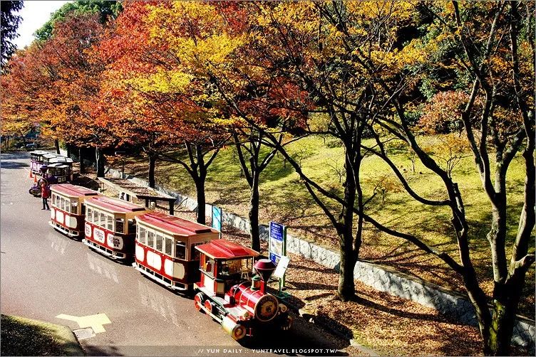 日本枫叶旅游线路：这样的赏枫之旅，只适合2个人！                                                                                               日本