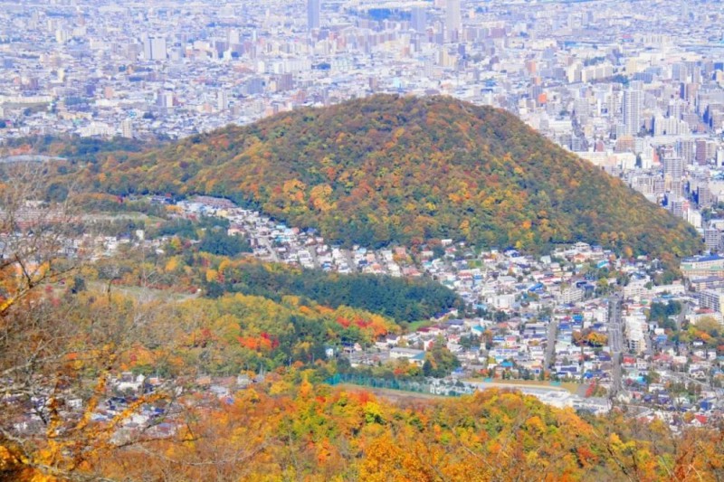 国庆出国旅游首选去日本北海道赏枫攻略                                                                                               日本