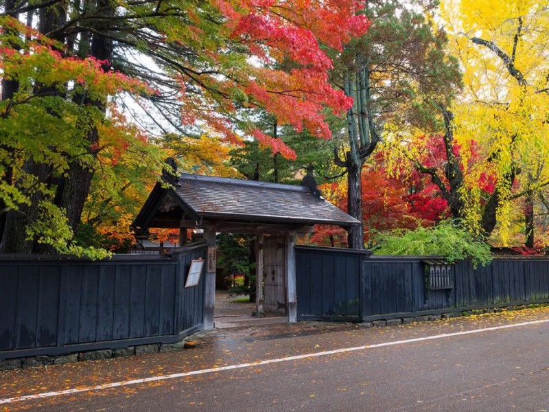 国庆出国旅游首选去日本北海道赏枫攻略                                                                                               日本