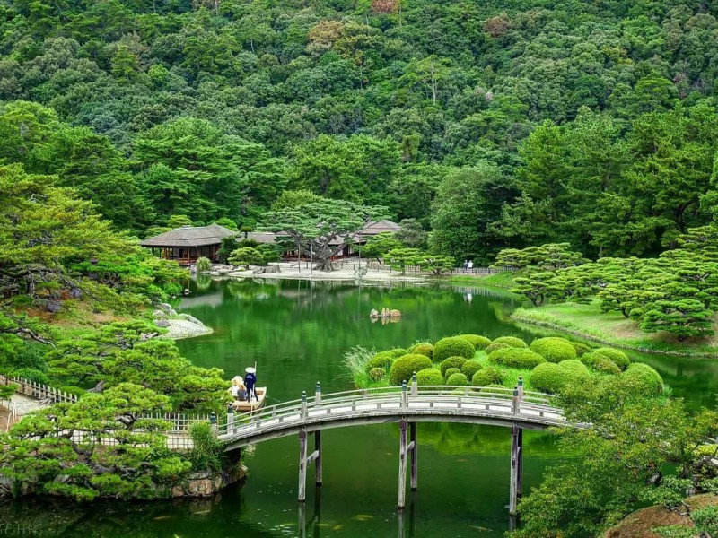 京都大阪自由行怎么玩出高级感？小众私藏新玩法解锁一下                                                                                               日本