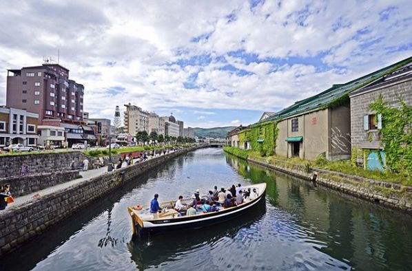 7天包车玩转夏日七彩北海道路线攻略                                                                                                                                  日本