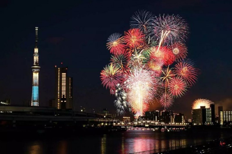 2018日本花火大会时间,怎么玩详细攻略                                                                                               日本