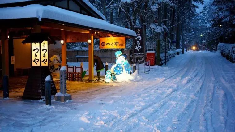 日本小众旅行攻略：私藏级的长野，冬天一点也不输北海道！                                                                                               日本