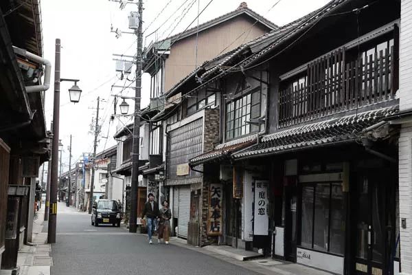 日本鸟取攻略：冬天下雪的沙漠，美得不像人间！                                                                                               日本