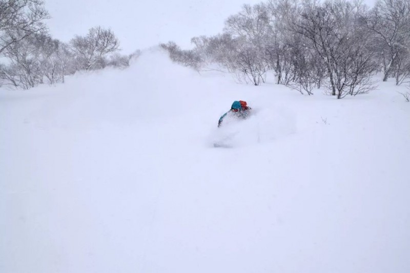 日本滑雪圣地盘点：离家近，摔不疼！                                                                                               日本