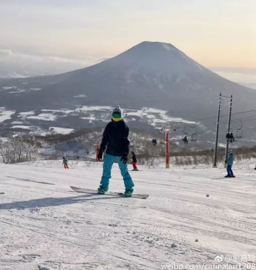 日本滑雪圣地盘点：离家近，摔不疼！                                                                                               日本