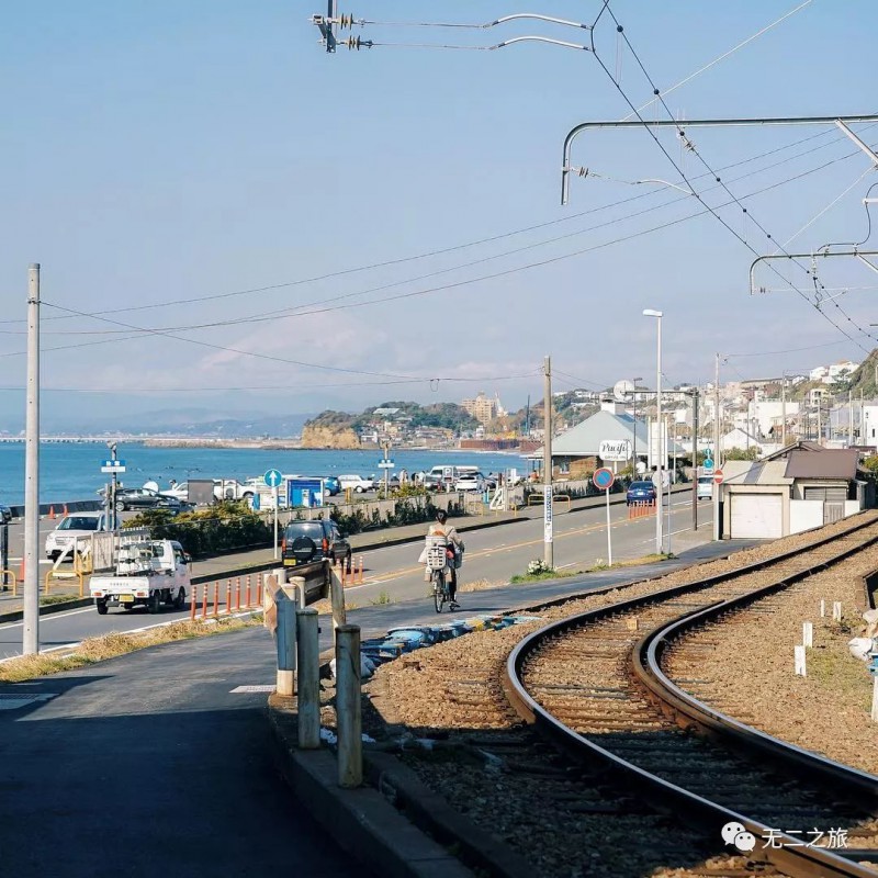 日本旅游：镰仓永远是夏天，每个人都在恋爱                                                                                               日本