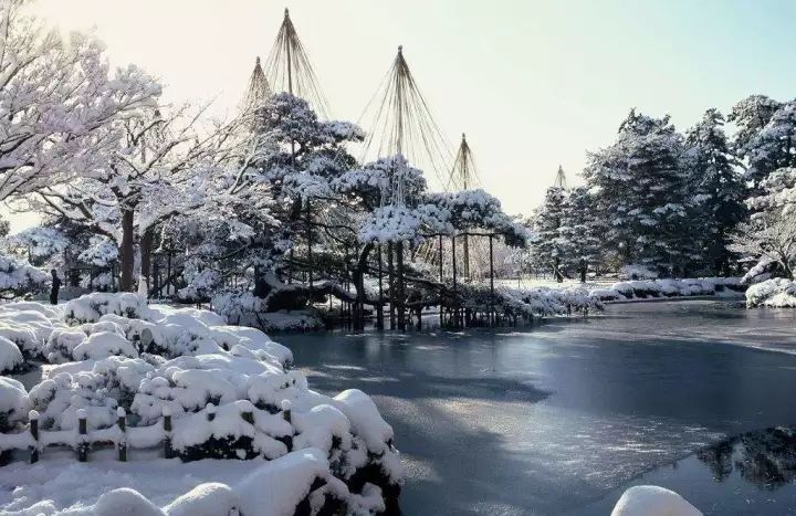 日本中部旅游攻略：雪大却不冷？冬天这里最好玩！                                                                                               日本