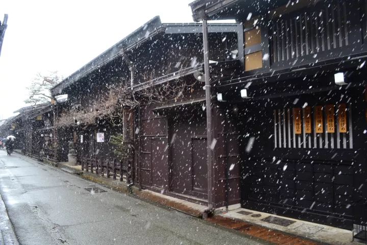 日本中部旅游攻略：雪大却不冷？冬天这里最好玩！                                                                                               日本