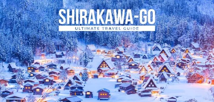 日本中部旅游攻略：雪大却不冷？冬天这里最好玩！                                                                                               日本