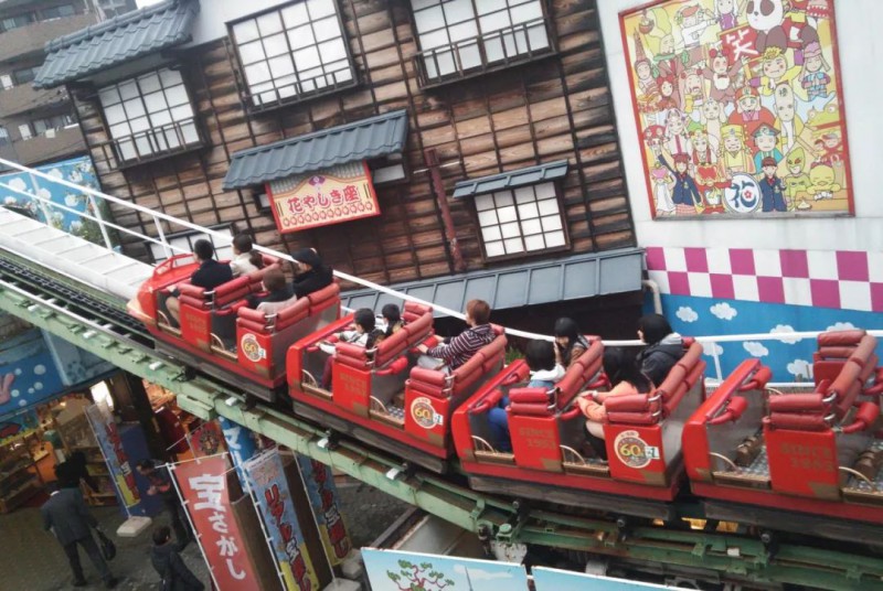 日本旅游攻略：带孩子去日本旅行的大人，都是不靠谱的！                                                                                               日本