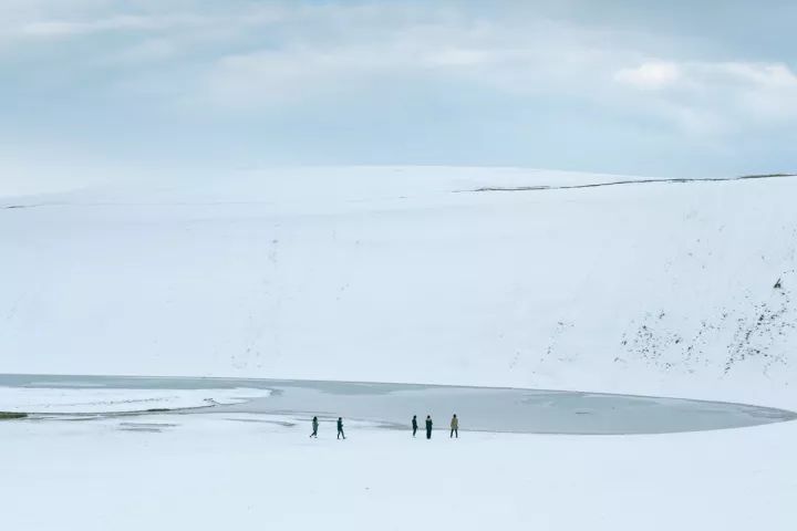 日本鸟取攻略：冬天下雪的沙漠，美得不像人间！                                                                                               日本