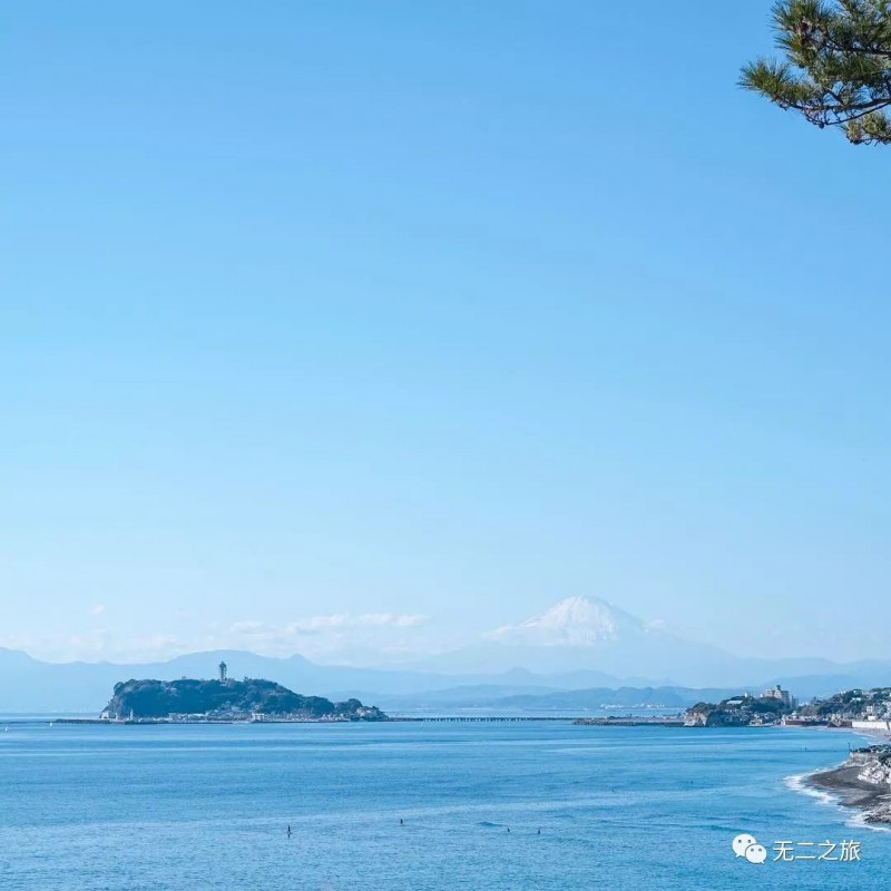 日本旅游：镰仓永远是夏天，每个人都在恋爱                                                                                               日本