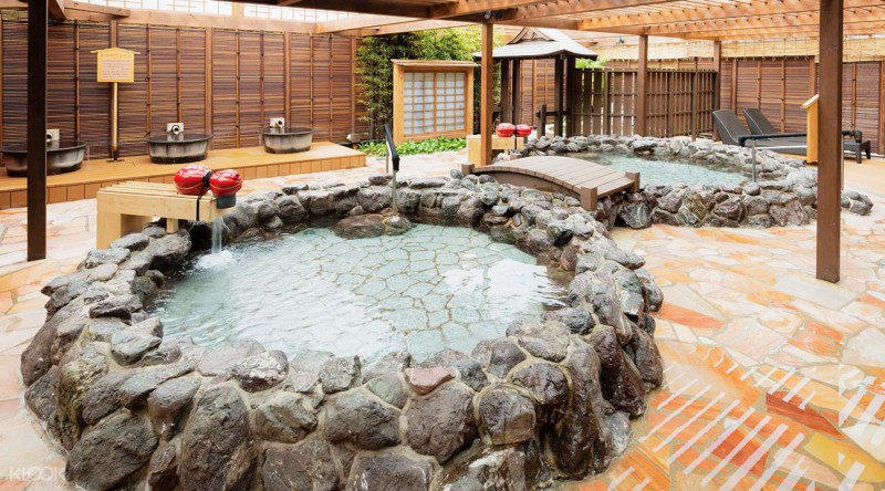 日本泡温泉哪里好?最新日本温泉排名                                                                                               日本