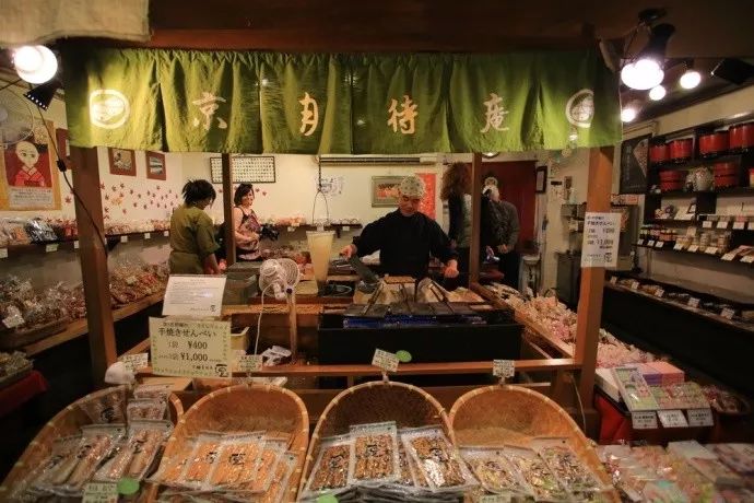 除了筑地市场，日本还有这些好玩的菜市场                                                                                               日本