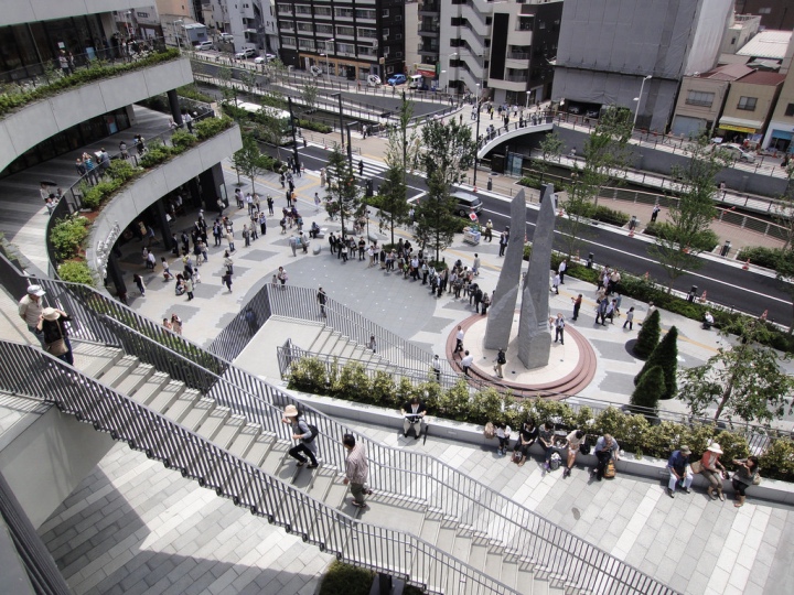 盘点东京自由行必去的10大购物中心                                                                                               日本
