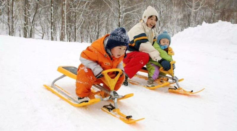 日本滑雪圣地盘点：离家近，摔不疼！                                                                                               日本