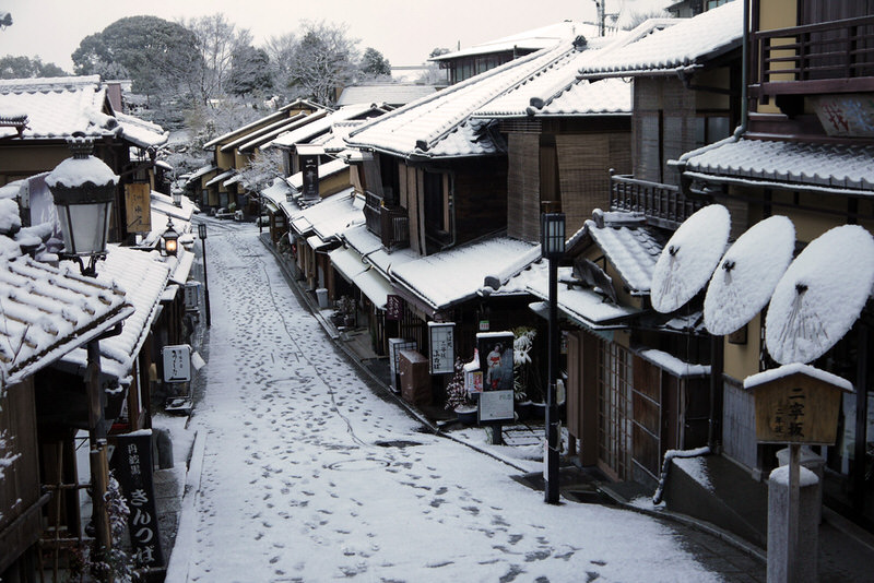 最经典的京都两日游玩法攻略                                                                                               日本