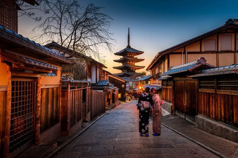 日本鸟取攻略：冬天下雪的沙漠，美得不像人间！                                                                                               日本