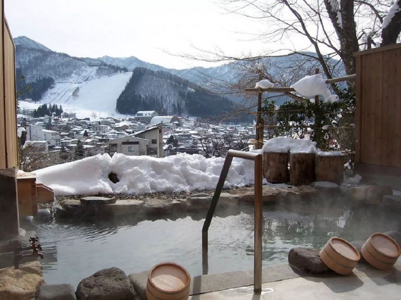 日本小众旅行攻略：私藏级的长野，冬天一点也不输北海道！                                                                                               日本