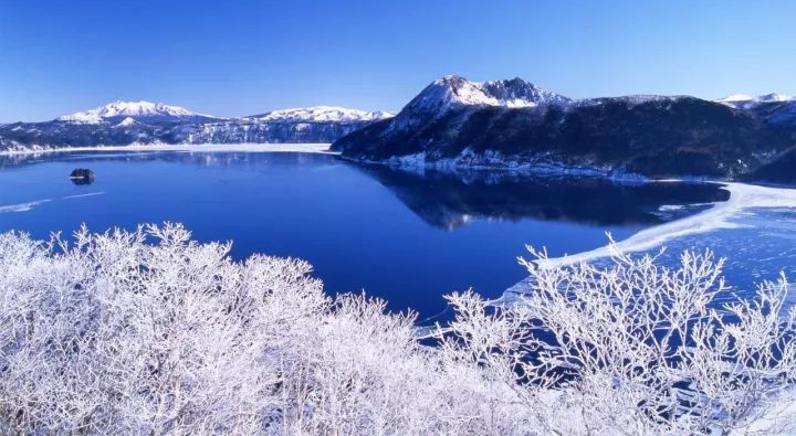 下雪的时候，炸鸡啤酒都不如北海道！                                                                                               日本