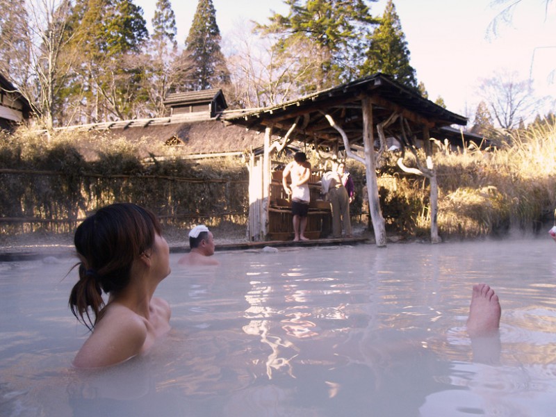 日本泡温泉哪里好?最新日本温泉排名                                                                                               日本