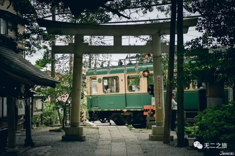 日本旅游：镰仓永远是夏天，每个人都在恋爱                                                                                               日本