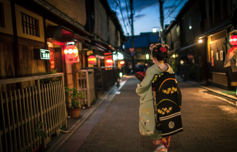 最经典的京都两日游玩法攻略                                                                                               日本