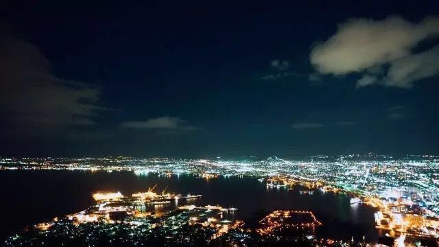 下雪的时候，炸鸡啤酒都不如北海道！                                                                                               日本