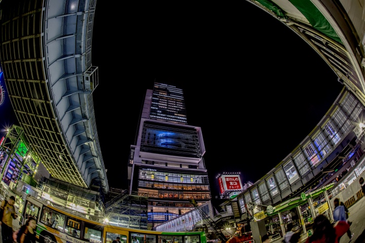 盘点东京自由行必去的10大购物中心                                                                                               日本