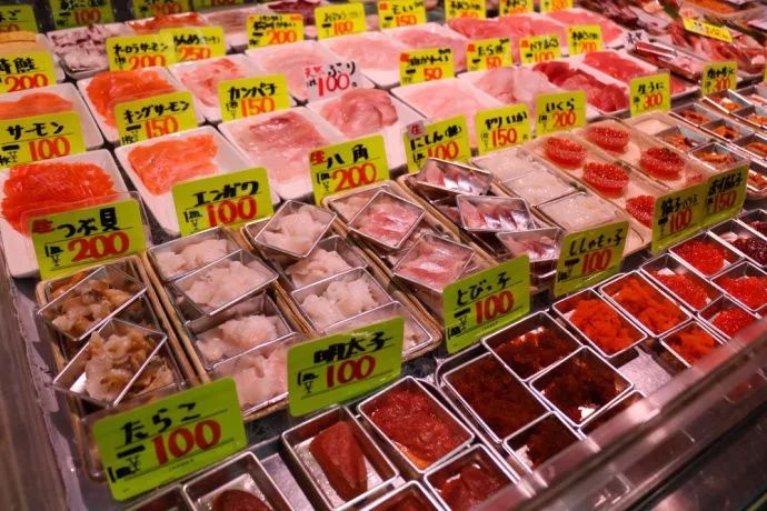 除了筑地市场，日本还有这些好玩的菜市场                                                                                               日本