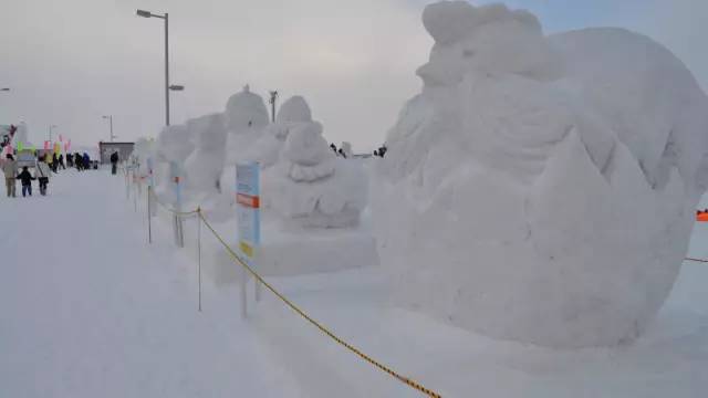 夏与冬的北海道：北海道旅游攻略                                                                                               日本