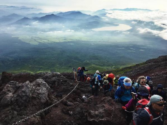 最全东京富士山旅游攻略                                                                                               日本