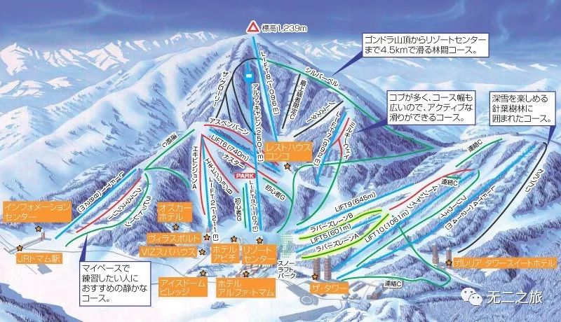 2019秋冬旅行地大赏，一直便宜一直爽！                                                                                               日本