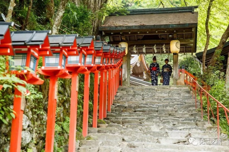 日本旅游：这是你从没见过的日本京都！                                                                                               日本