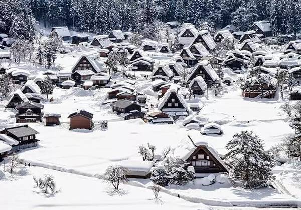 日本适合多次往返签证的好玩小众目的地                                                                                               日本