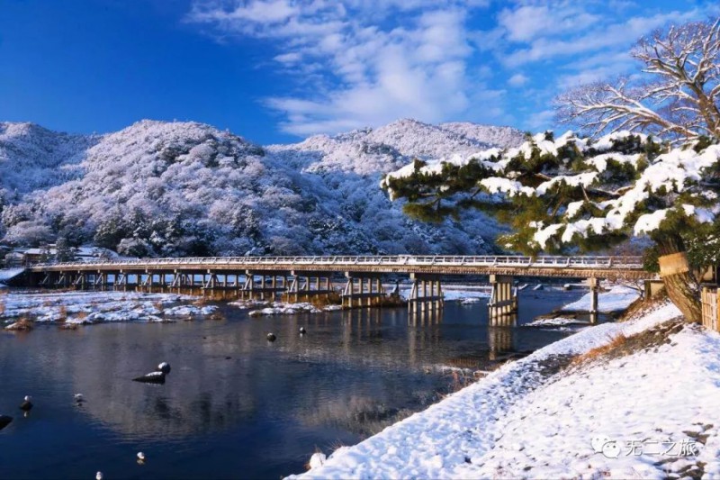 日本旅游：这是你从没见过的日本京都！                                                                                               日本