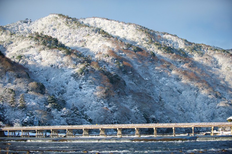 冬季日本攻略：拥有绝美雪景的京都七大景点                                                                                               日本