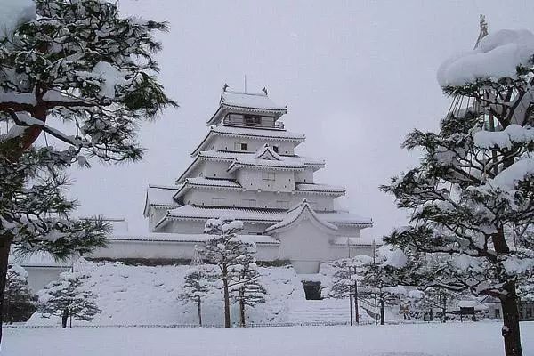 日本白川乡旅游攻略：童话一样的世界文化遗产                                                                                               日本