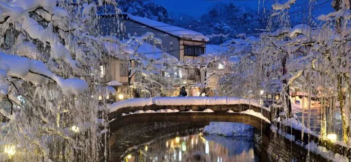 日本冬季旅游攻略：那些性冷淡的冬季必去景点                                                                                               日本
