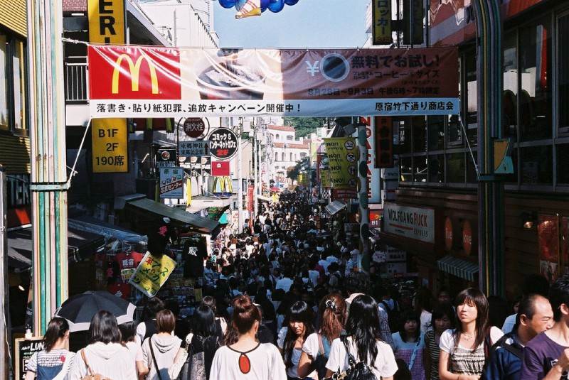 日本著名旅游景点推荐                                                                                               日本