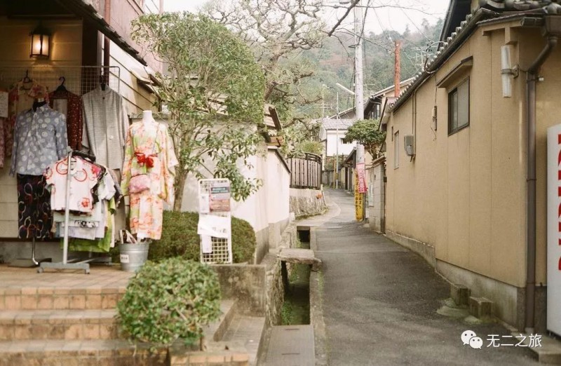 日本旅游：这是你从没见过的日本京都！                                                                                               日本