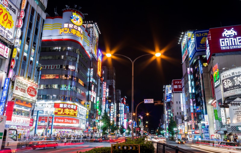 日本著名旅游景点推荐                                                                                               日本