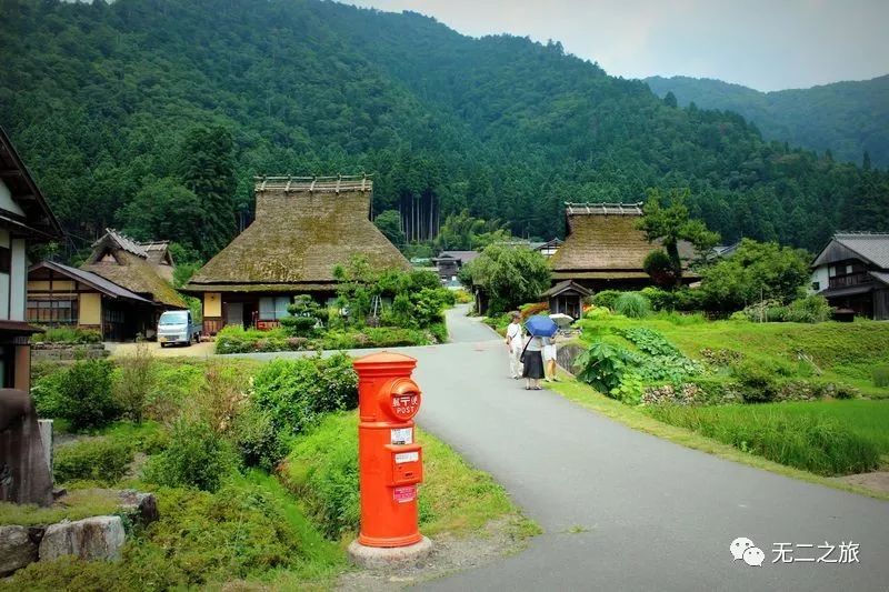 日本旅游：这是你从没见过的日本京都！                                                                                               日本